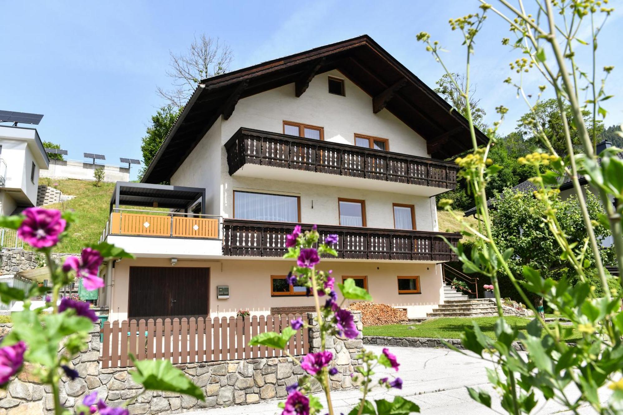 Ferienhaus Joloisia Mit Blick Auf Planai Villa Schladming Luaran gambar