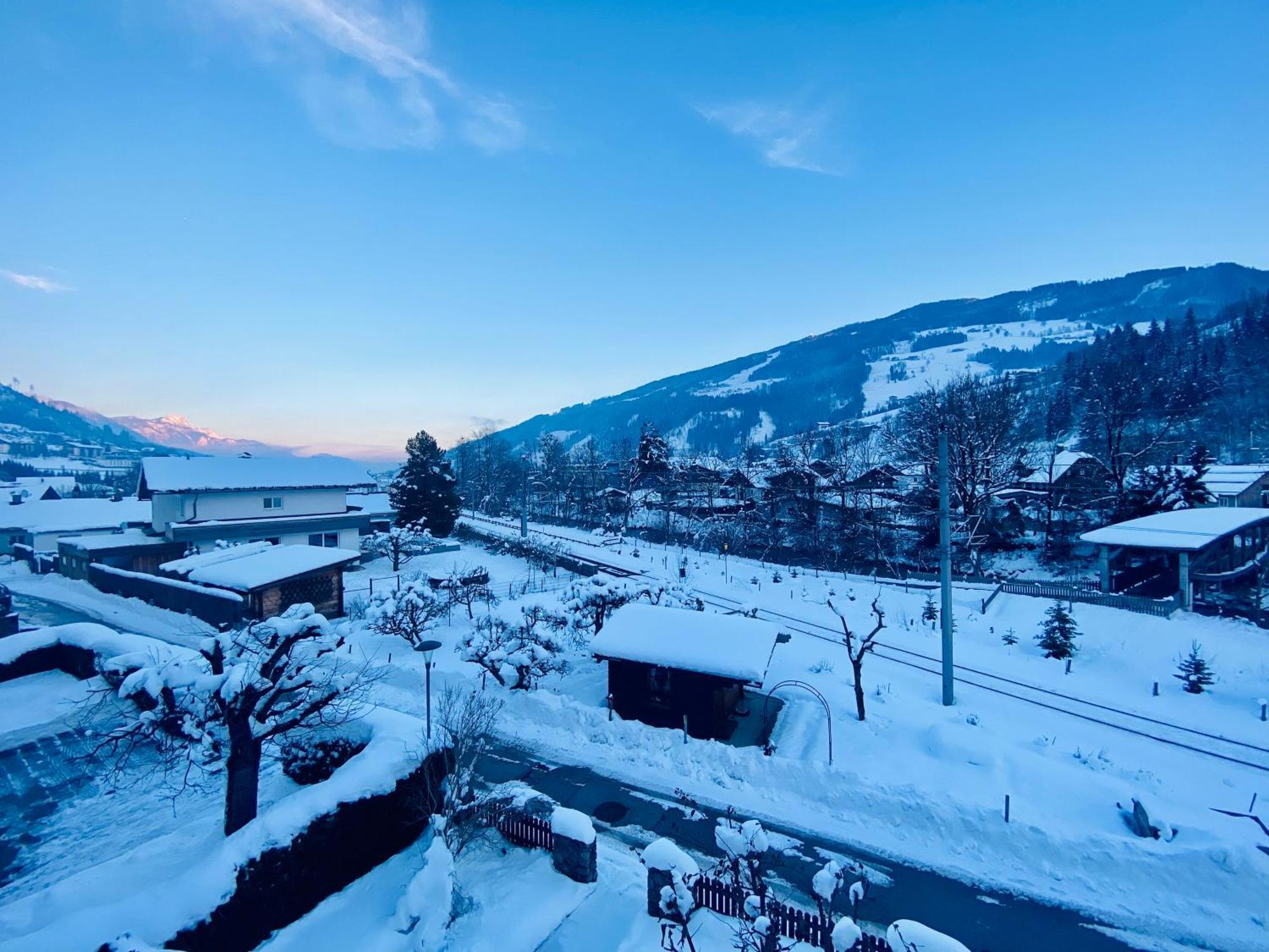 Ferienhaus Joloisia Mit Blick Auf Planai Villa Schladming Luaran gambar